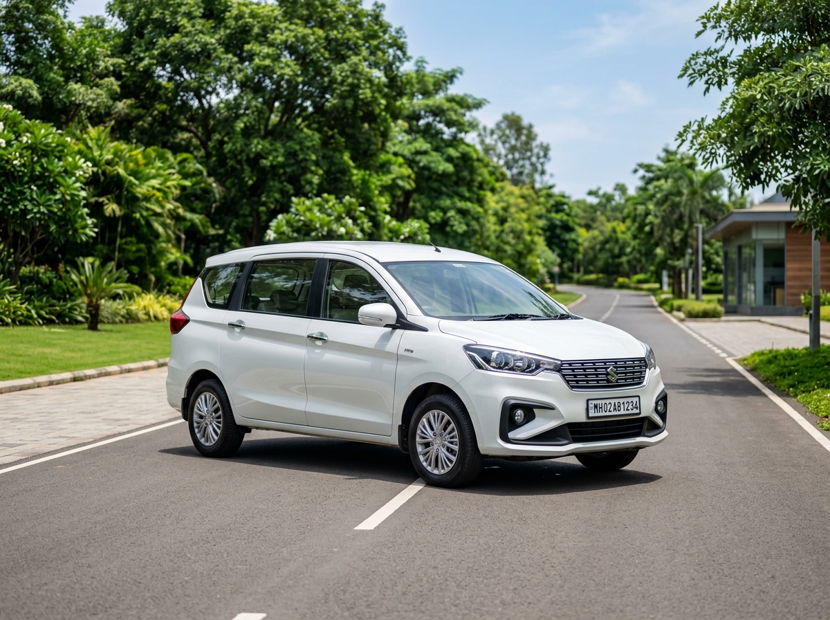 Maruti Ertiga MPV